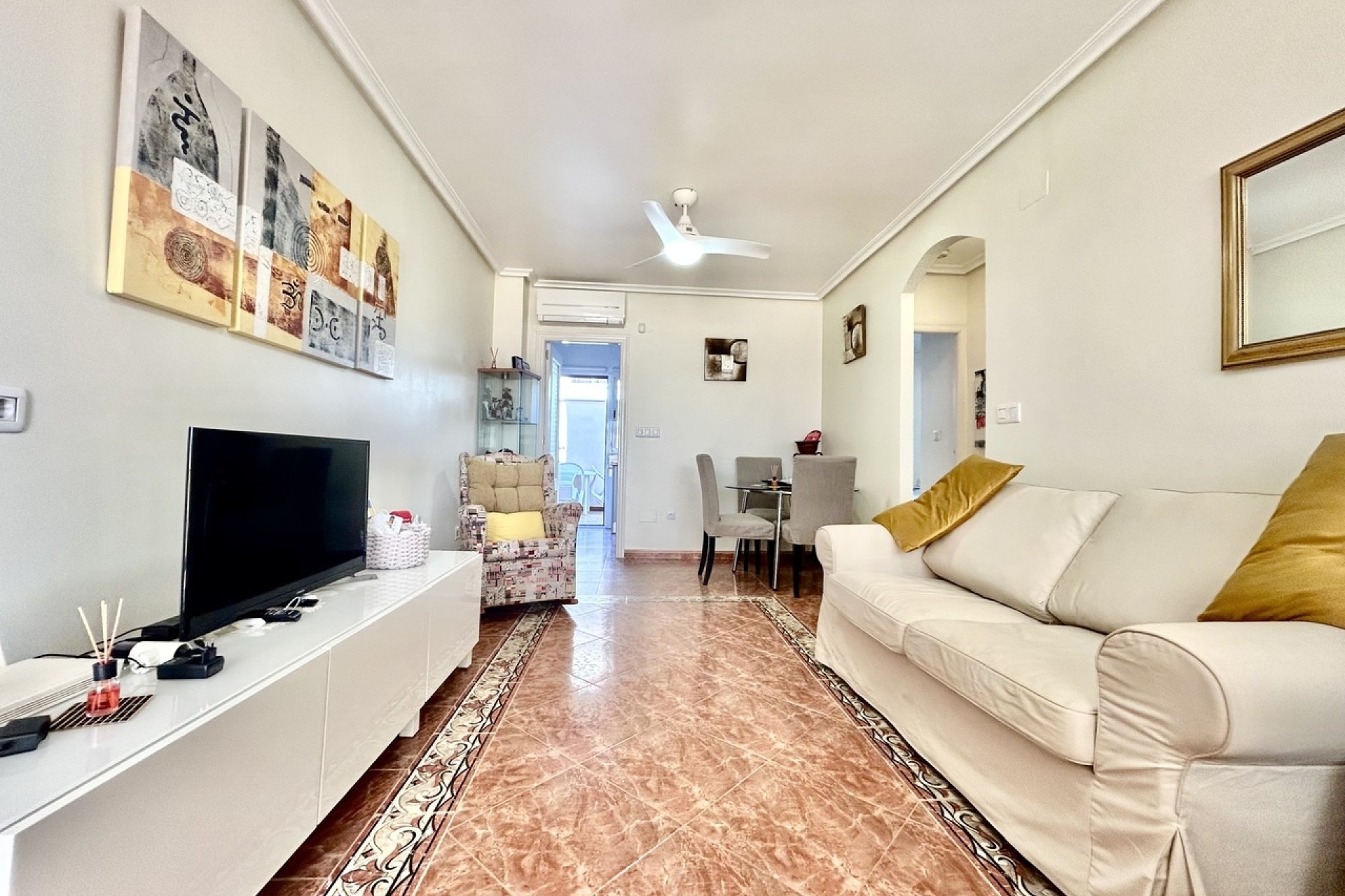 Herverkoop - Apartment -
La Zenia - Costa Blanca