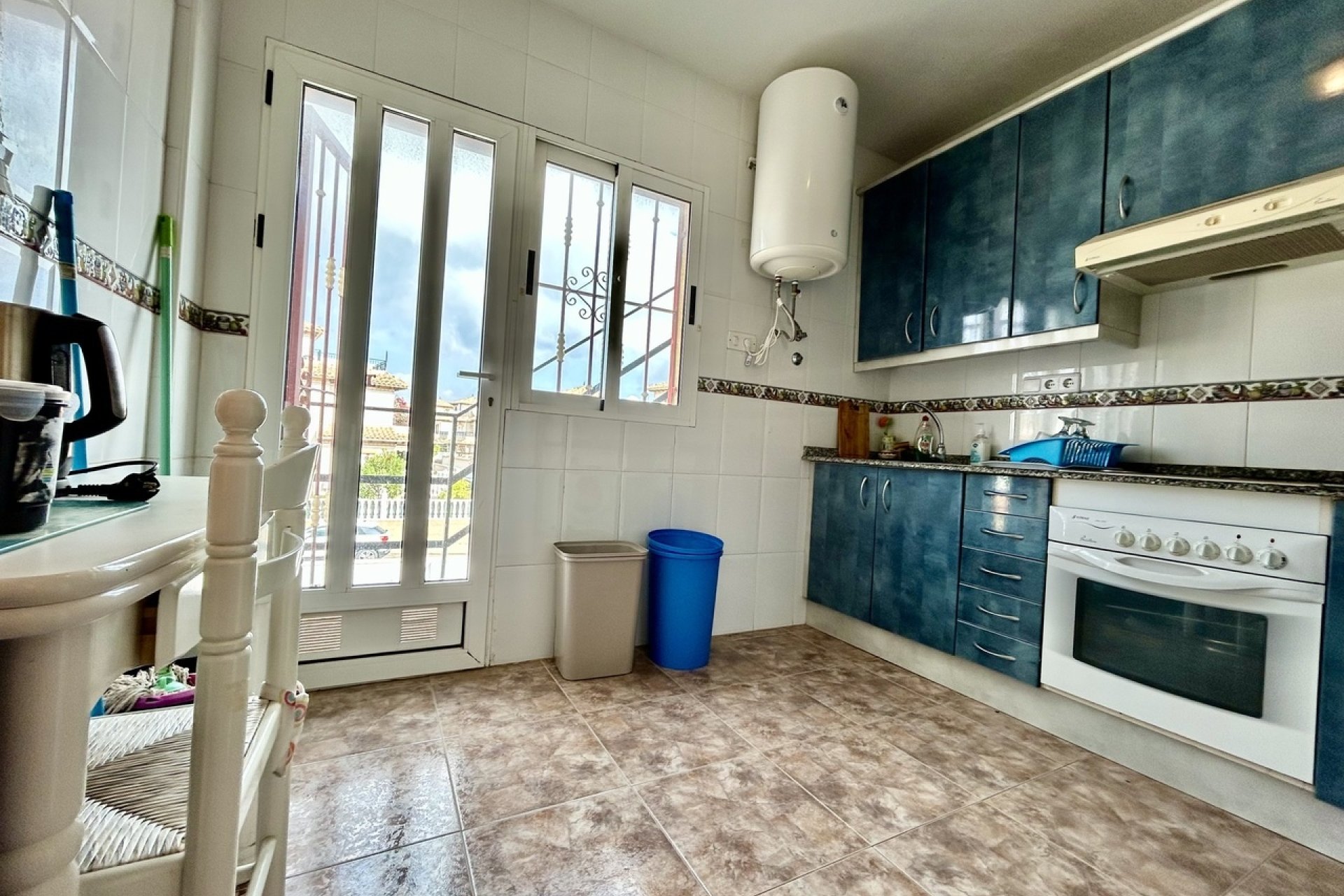 Herverkoop - Apartment -
La Zenia - Costa Blanca