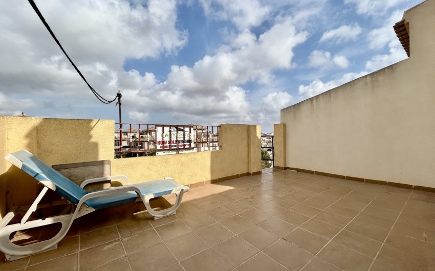 Herverkoop - Apartment -
La Zenia - Costa Blanca