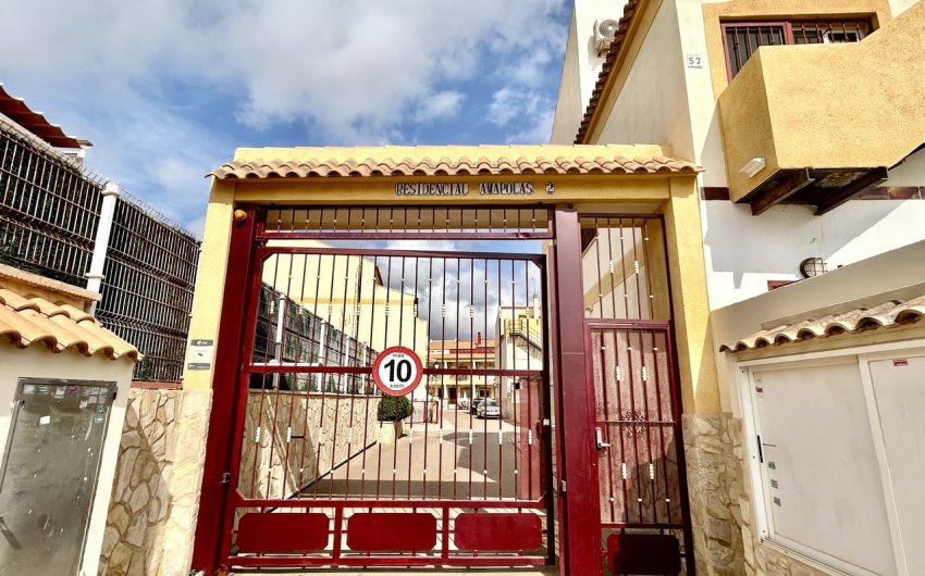 Herverkoop - Apartment -
La Zenia - Costa Blanca