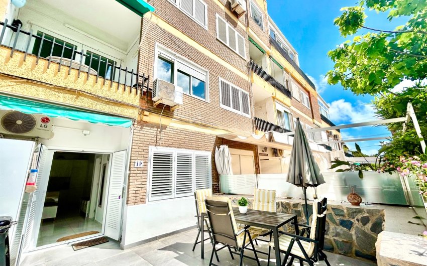 Herverkoop - Apartment -
La Zenia - Costa Blanca