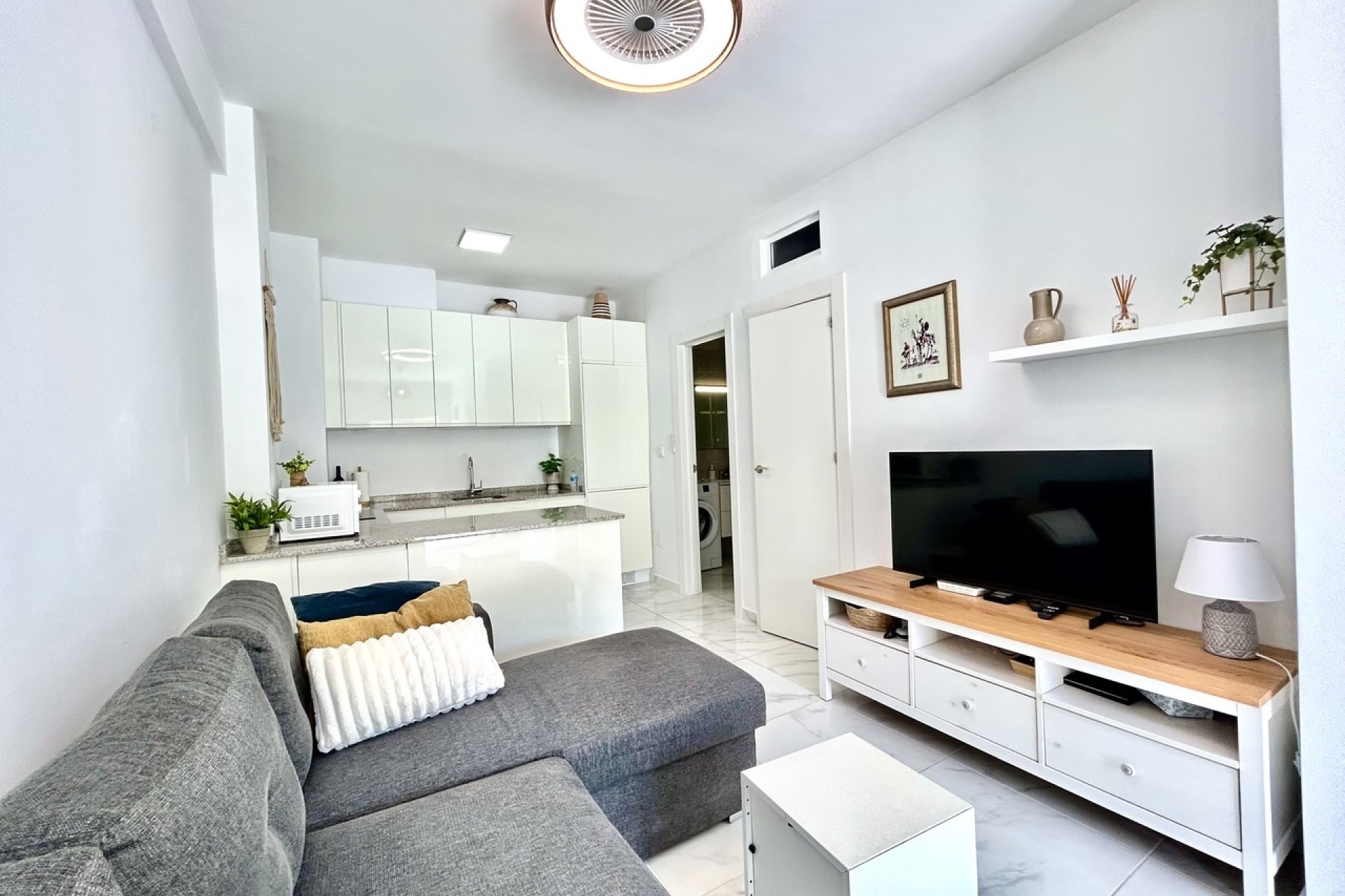 Herverkoop - Apartment -
La Zenia - Costa Blanca