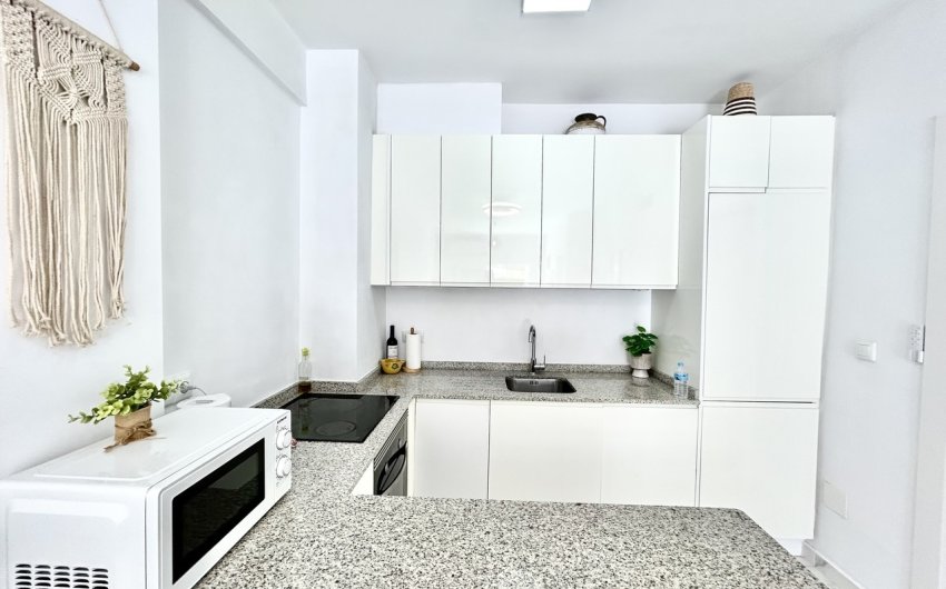 Herverkoop - Apartment -
La Zenia - Costa Blanca