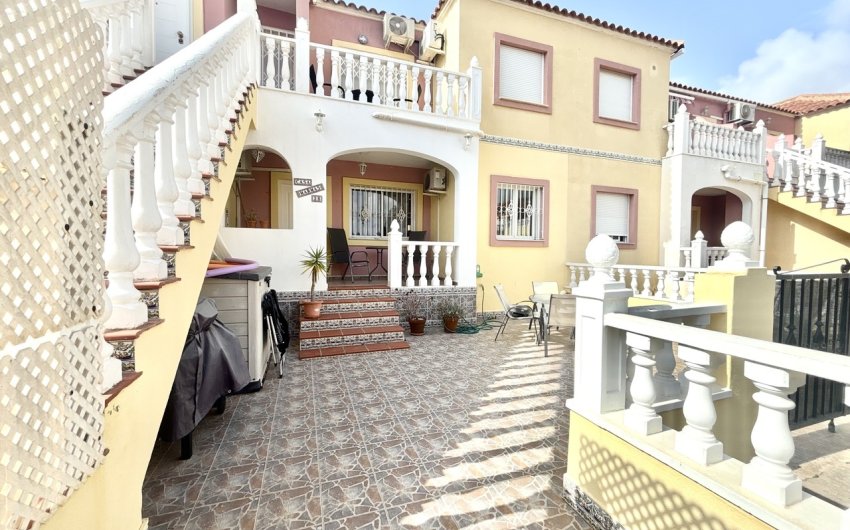 Herverkoop - Apartment -
La Zenia - Costa Blanca