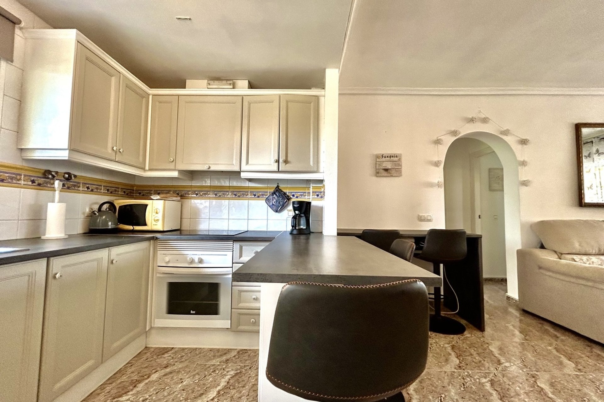 Herverkoop - Apartment -
La Zenia - Costa Blanca