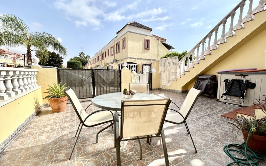 Herverkoop - Apartment -
La Zenia - Costa Blanca
