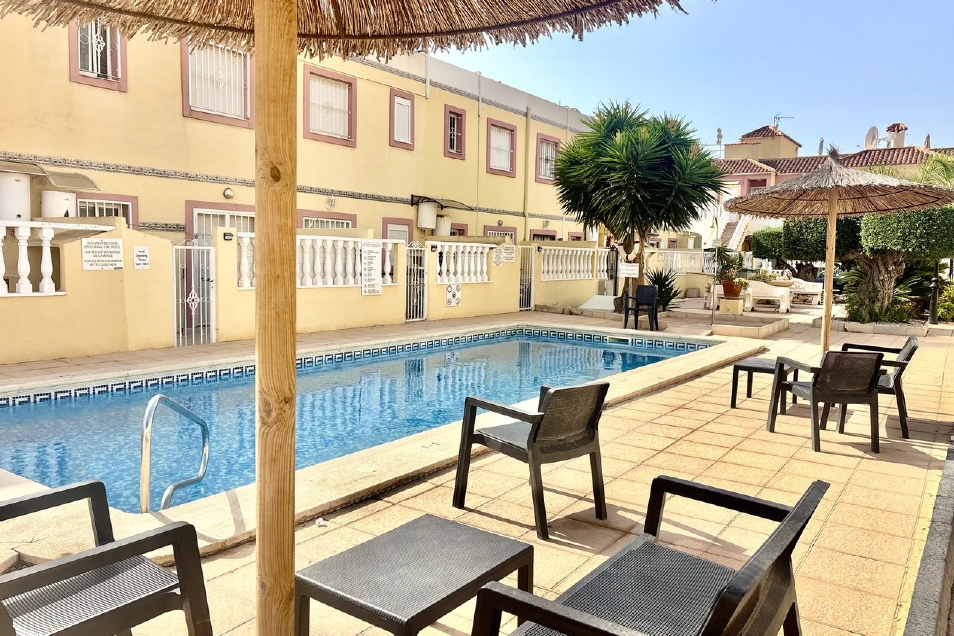 Herverkoop - Apartment -
La Zenia - Costa Blanca