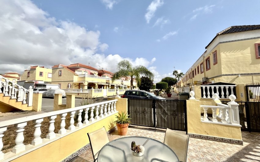 Herverkoop - Apartment -
La Zenia - Costa Blanca