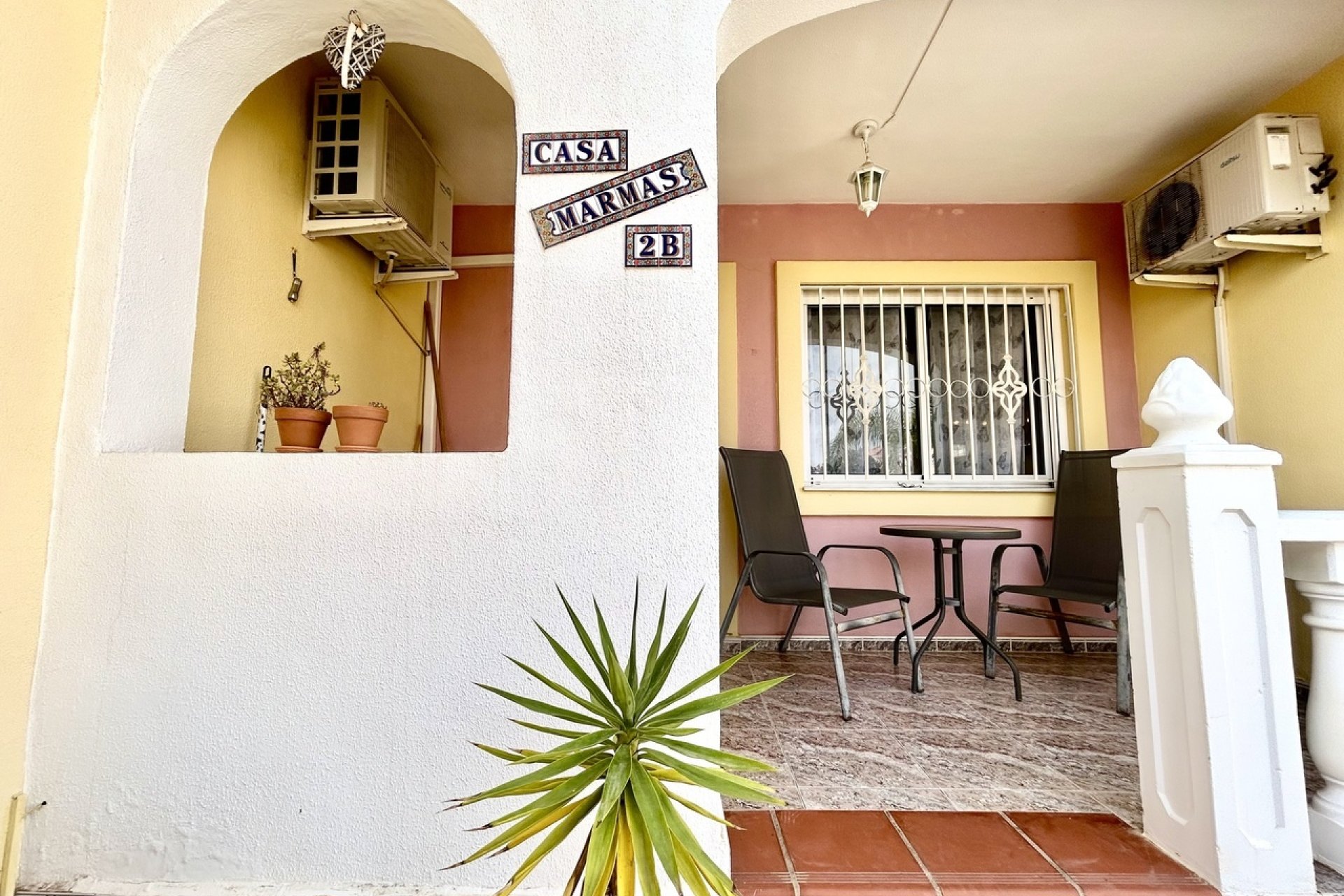Herverkoop - Apartment -
La Zenia - Costa Blanca