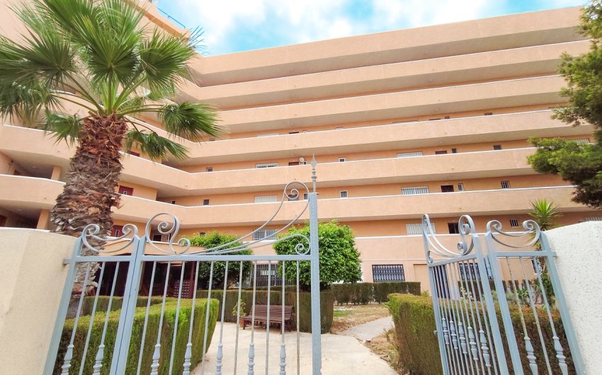 Herverkoop - Apartment -
La Zenia - Costa Blanca