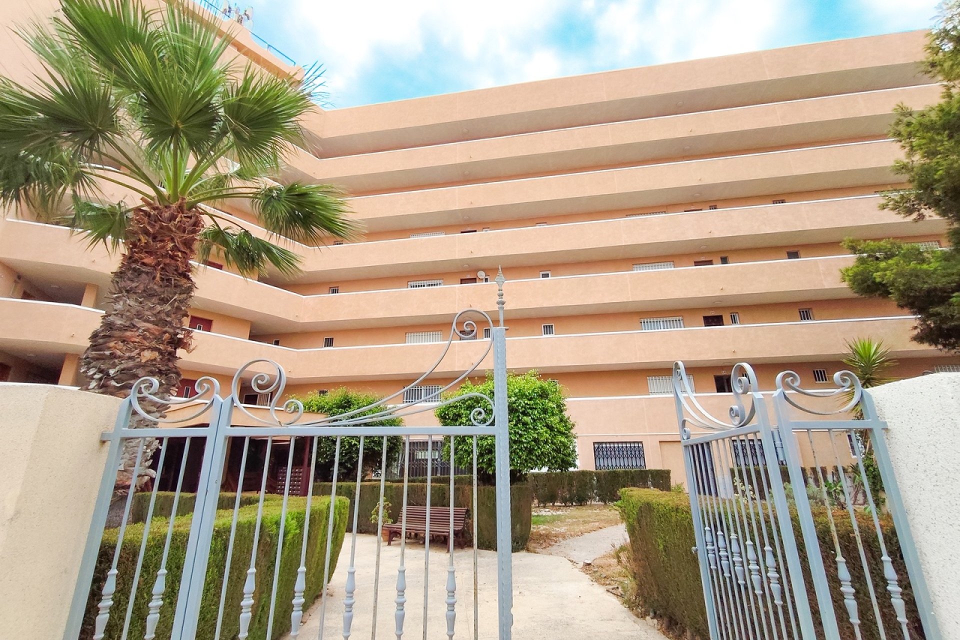 Herverkoop - Apartment -
La Zenia - Costa Blanca