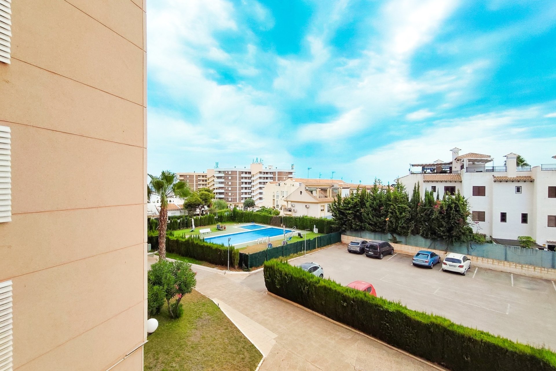 Herverkoop - Apartment -
La Zenia - Costa Blanca