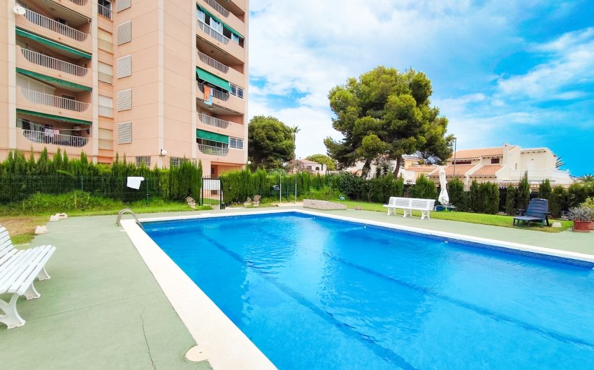Herverkoop - Apartment -
La Zenia - Costa Blanca
