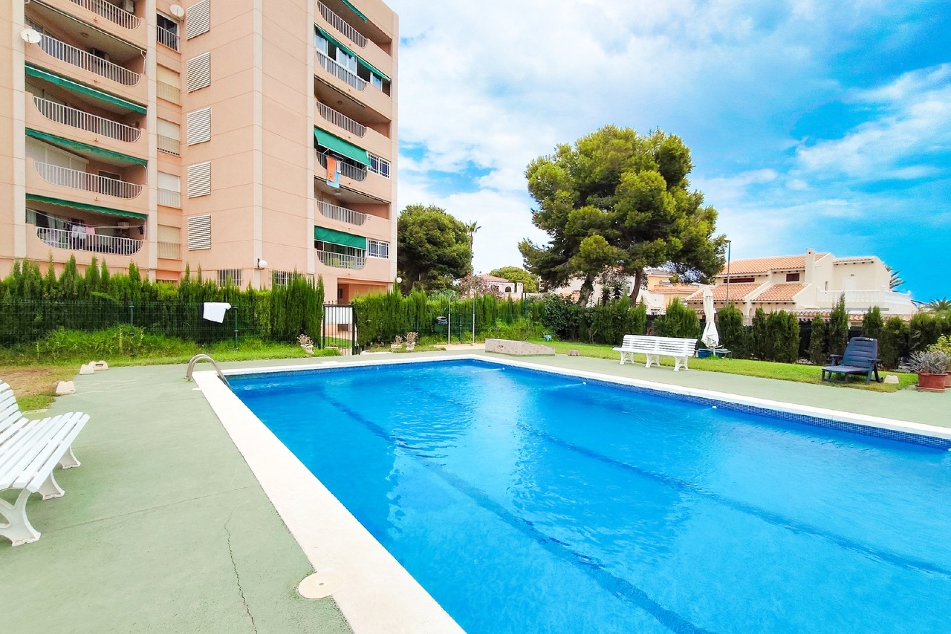 Herverkoop - Apartment -
La Zenia - Costa Blanca