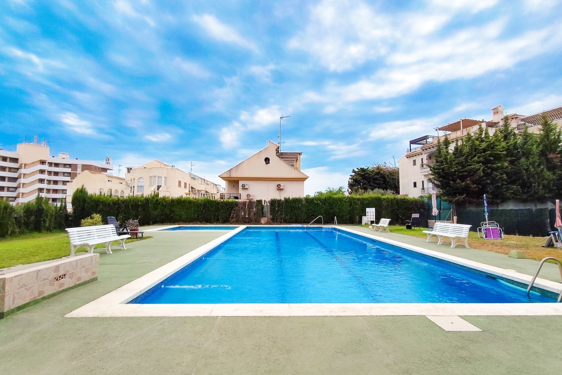 Herverkoop - Apartment -
La Zenia - Costa Blanca