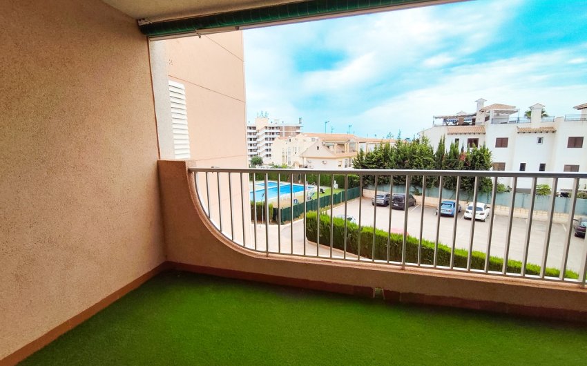 Herverkoop - Apartment -
La Zenia - Costa Blanca