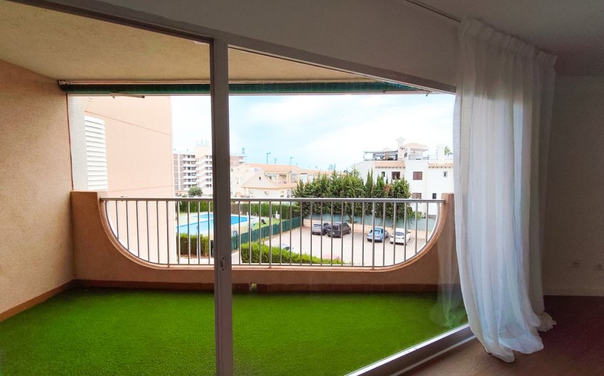 Herverkoop - Apartment -
La Zenia - Costa Blanca