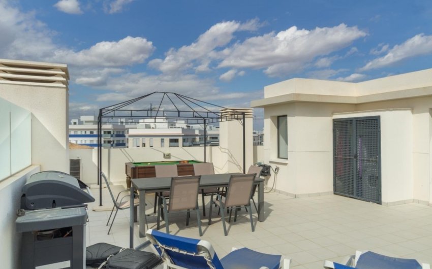 Herverkoop - Apartment -
La Zenia - Costa Blanca
