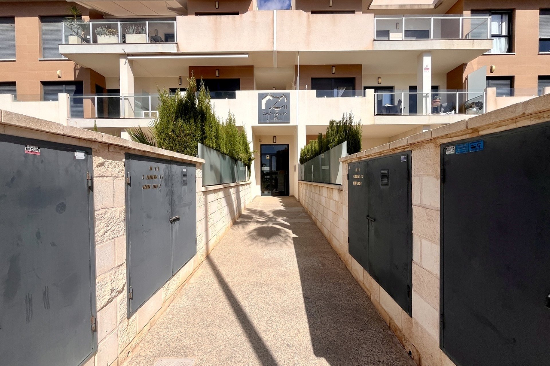 Herverkoop - Apartment -
La Zenia - Costa Blanca