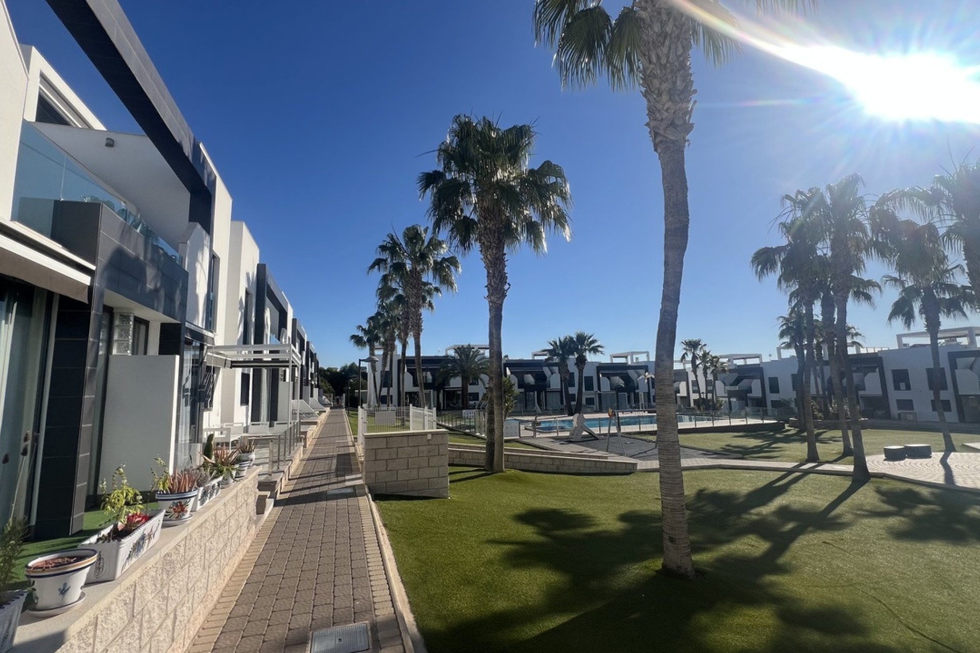 Herverkoop - Apartment -
La Zenia - Costa Blanca