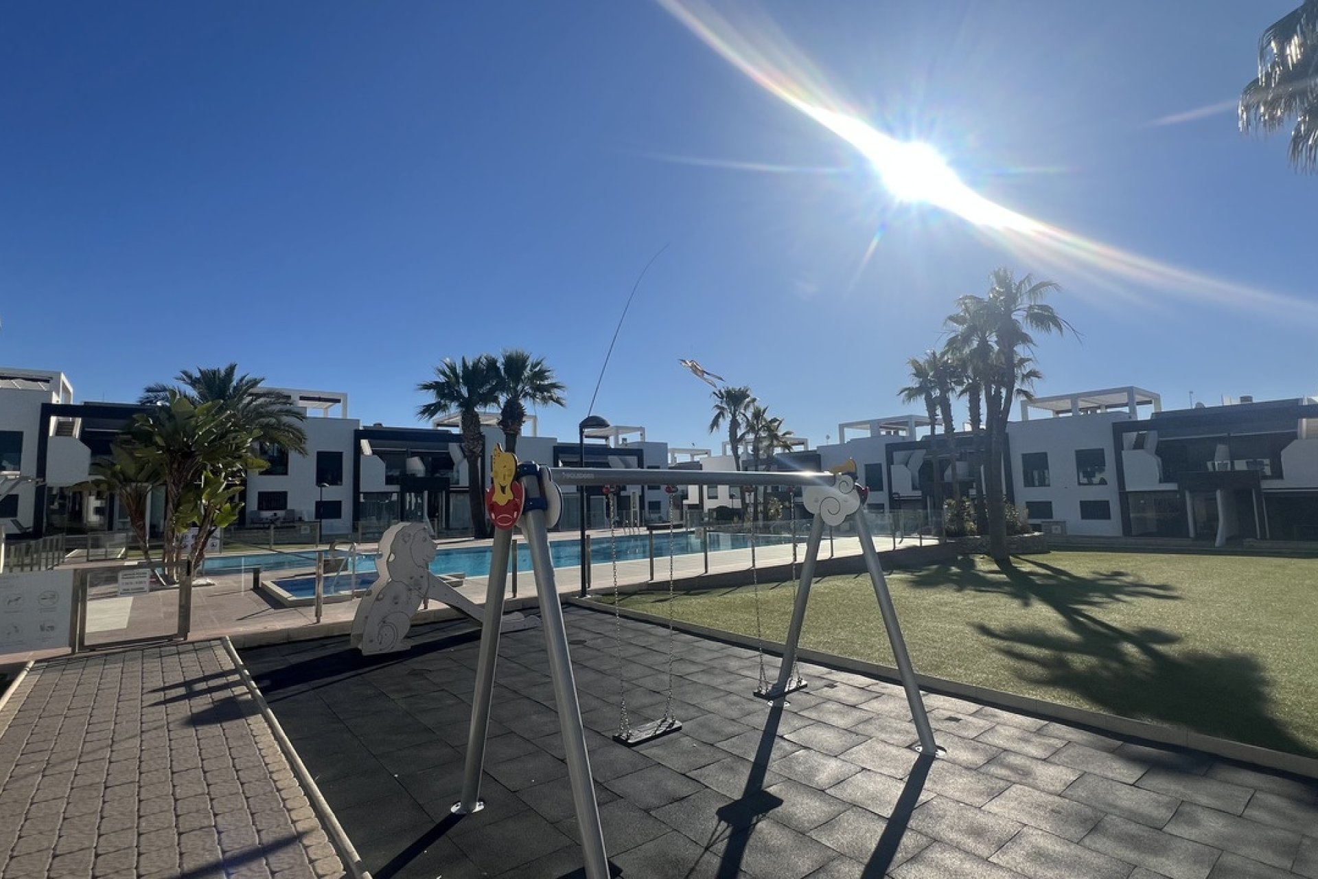 Herverkoop - Apartment -
La Zenia - Costa Blanca