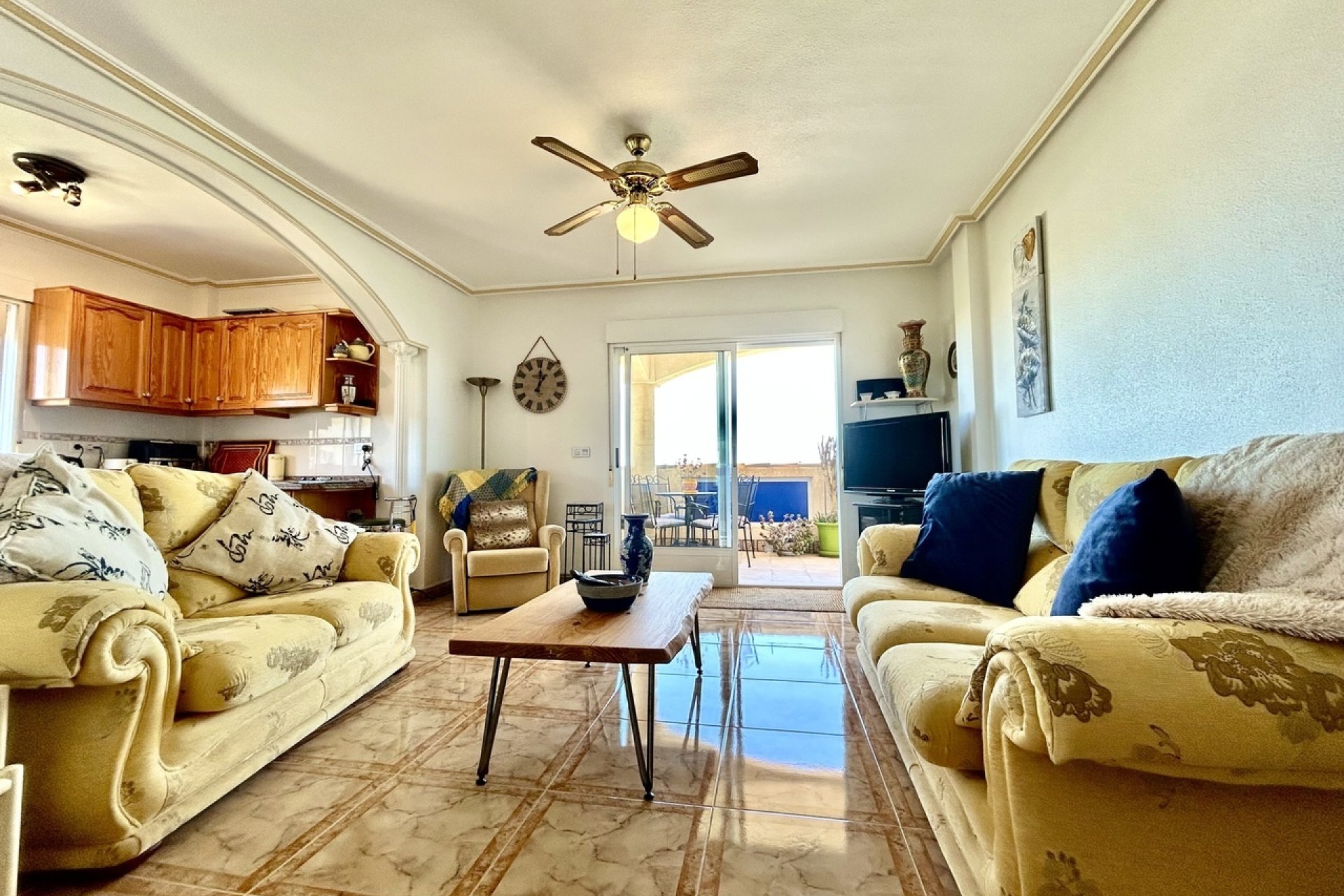 Herverkoop - Apartment -
La Zenia - Costa Blanca