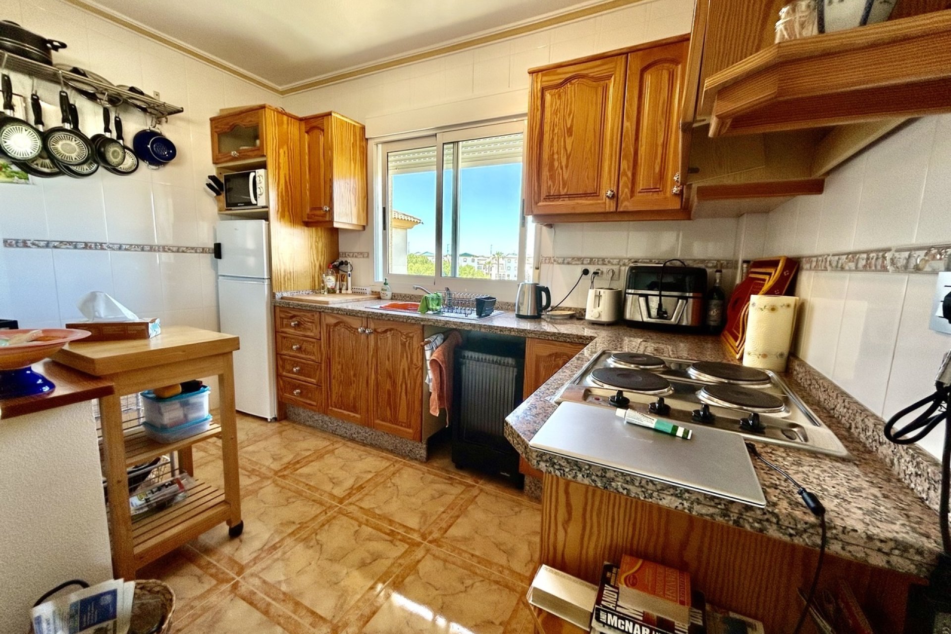 Herverkoop - Apartment -
La Zenia - Costa Blanca