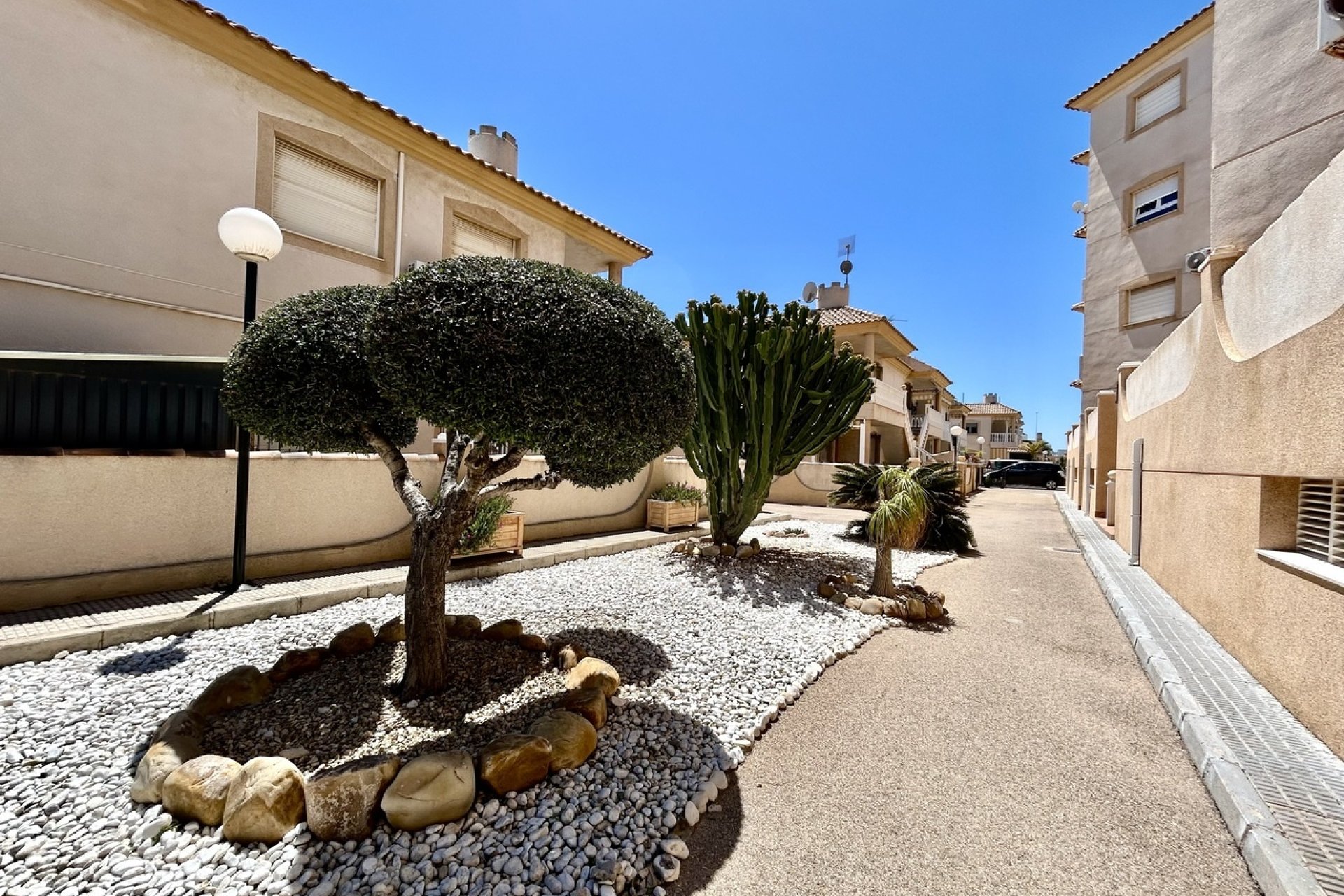 Herverkoop - Apartment -
La Zenia - Costa Blanca