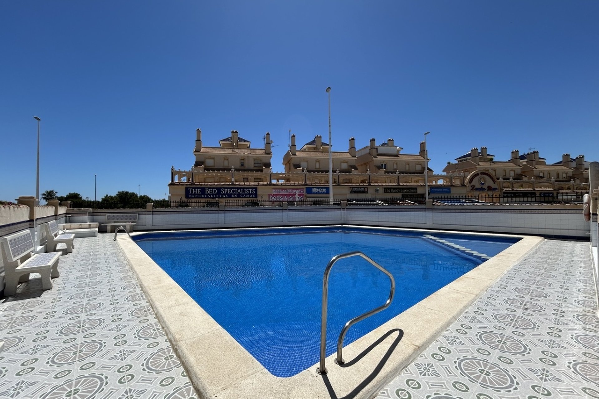 Herverkoop - Apartment -
La Zenia - Costa Blanca