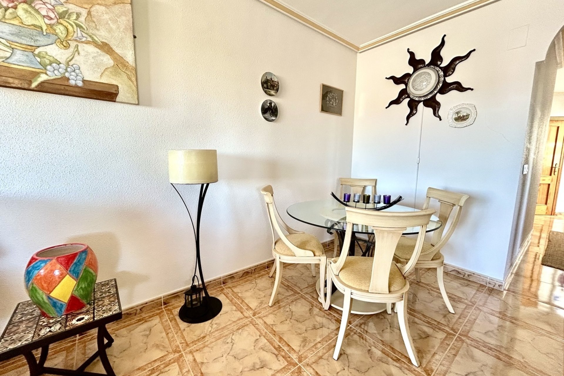 Herverkoop - Apartment -
La Zenia - Costa Blanca