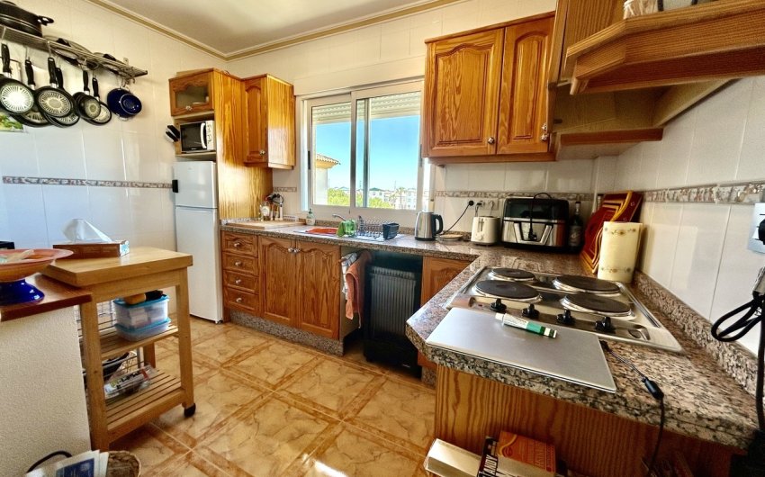 Herverkoop - Apartment -
La Zenia - Costa Blanca