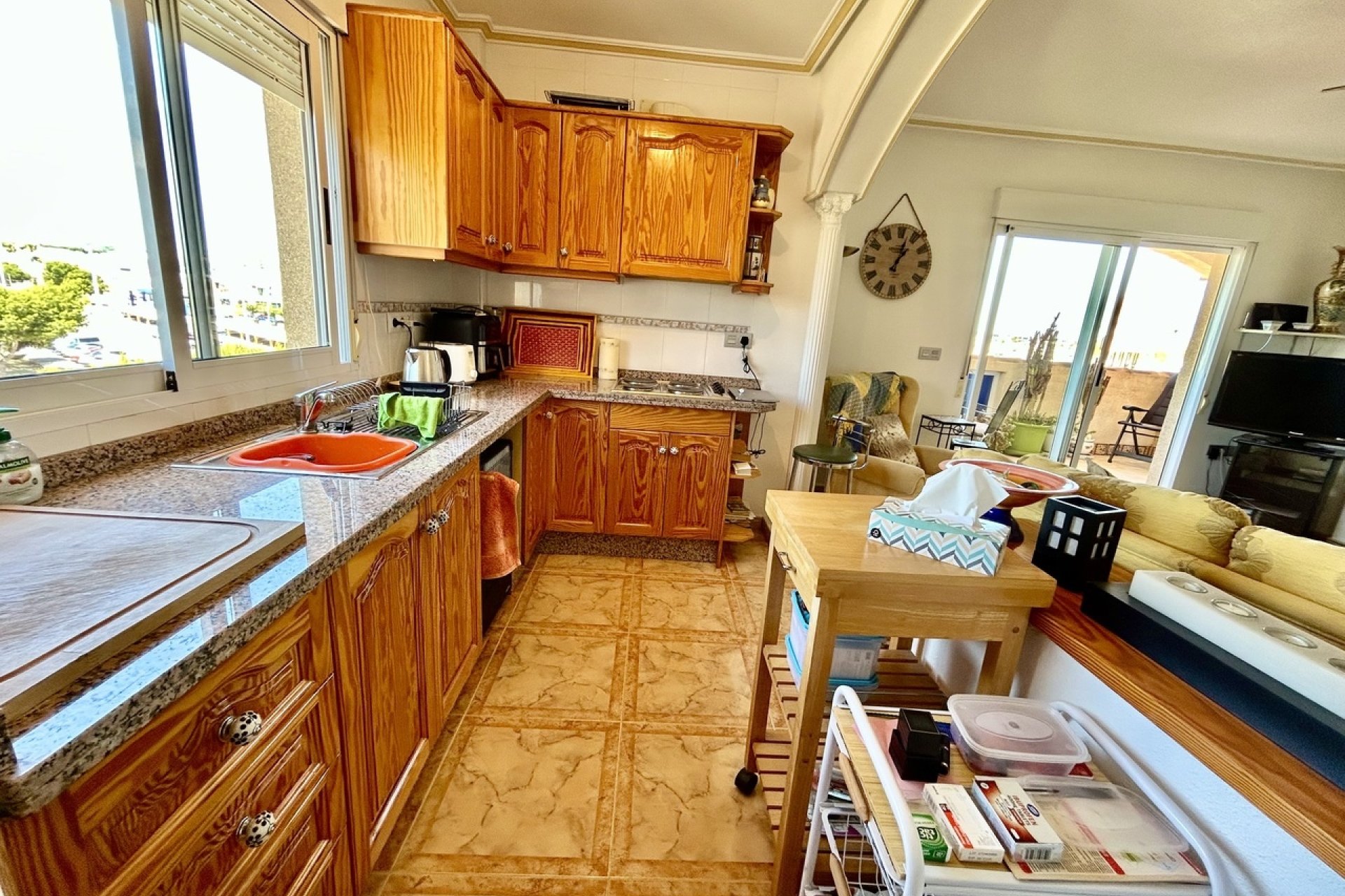 Herverkoop - Apartment -
La Zenia - Costa Blanca
