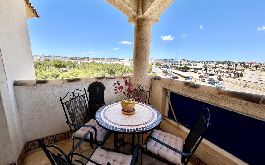 Herverkoop - Apartment -
La Zenia - Costa Blanca
