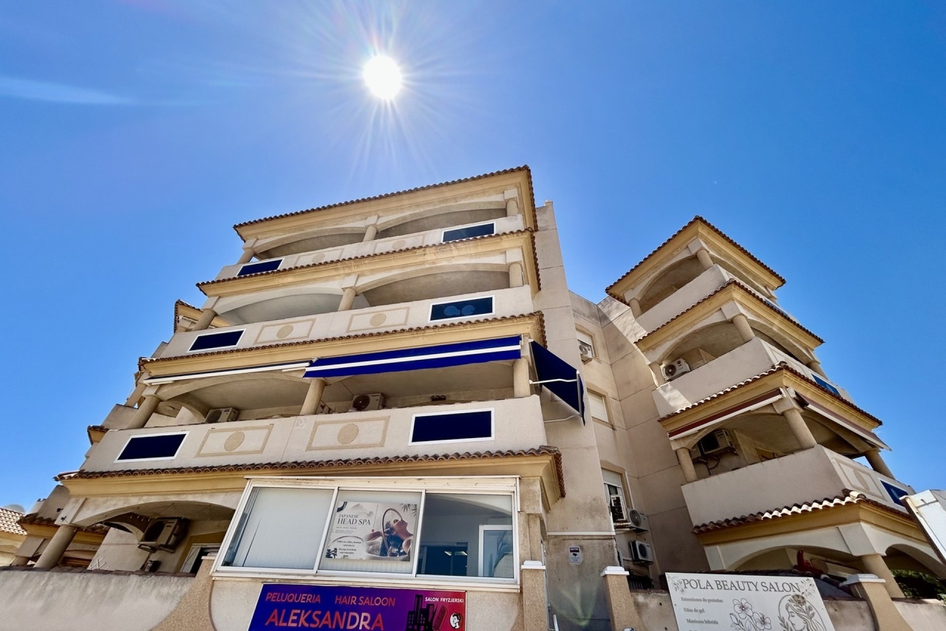 Herverkoop - Apartment -
La Zenia - Costa Blanca