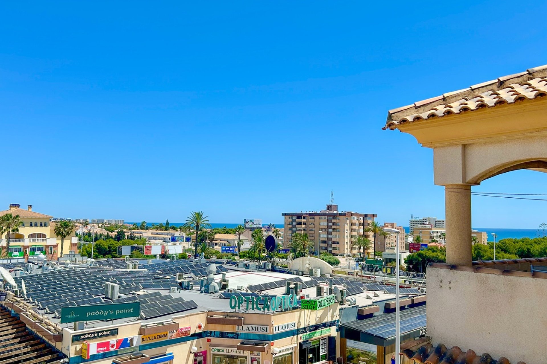 Herverkoop - Apartment -
La Zenia - Costa Blanca