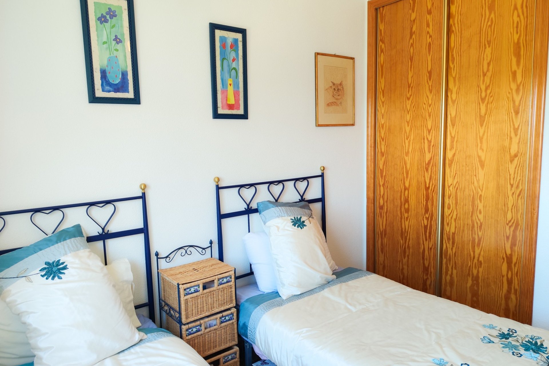 Herverkoop - Apartment -
La Zenia - Costa Blanca