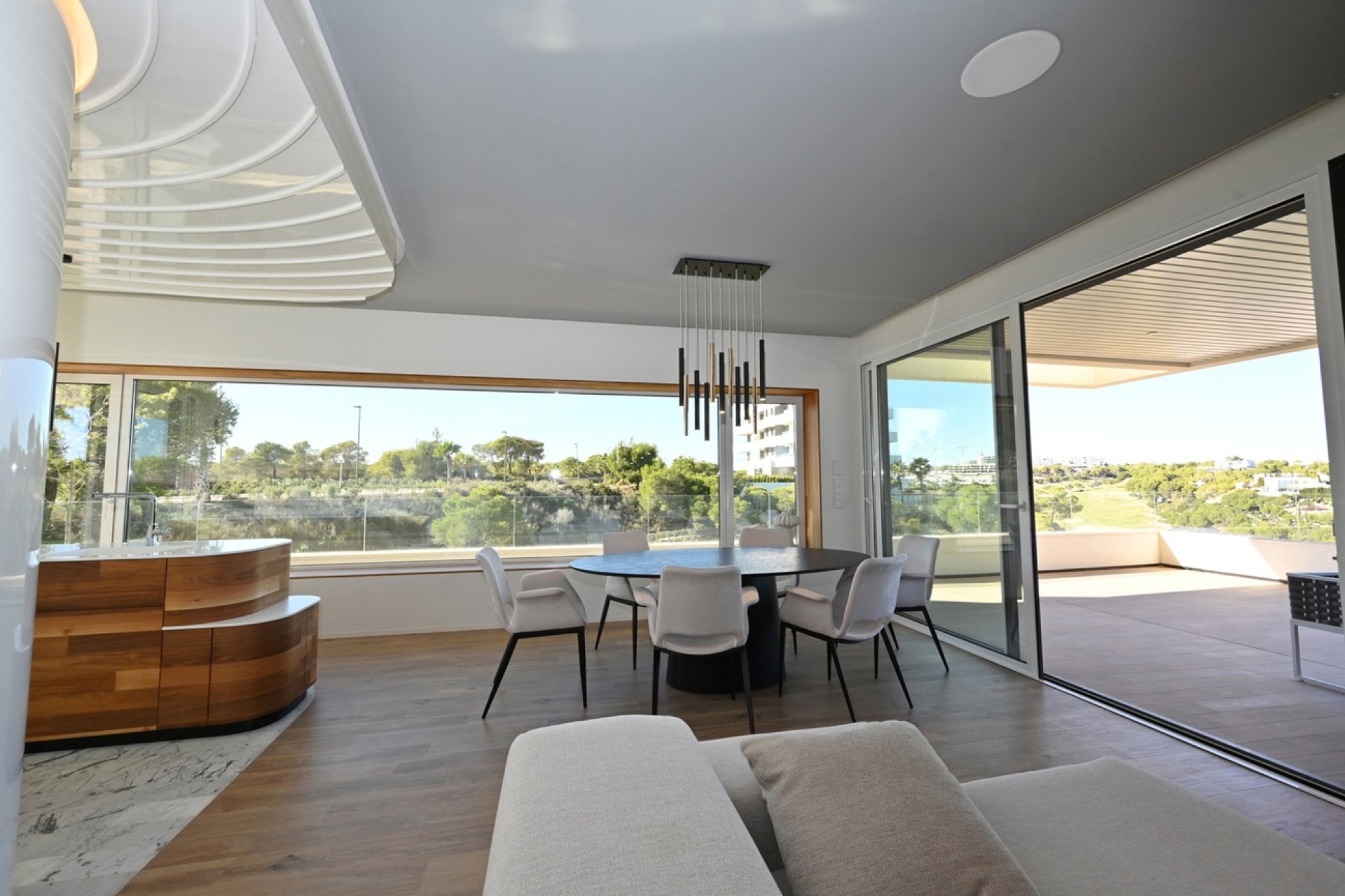 Herverkoop - Apartment -
Las Colinas Golf - Costa Blanca