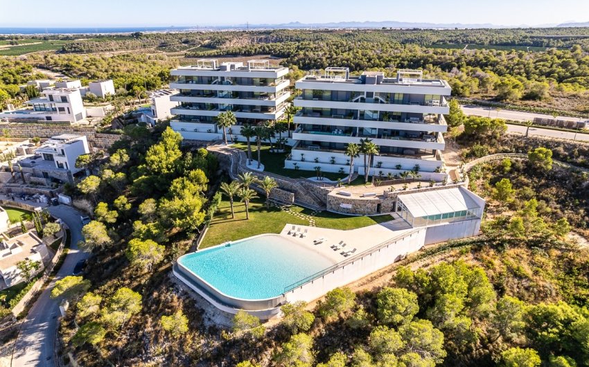 Herverkoop - Apartment -
Las Colinas Golf - Costa Blanca