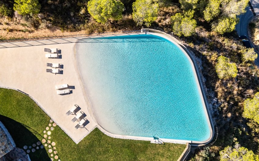 Herverkoop - Apartment -
Las Colinas Golf - Costa Blanca