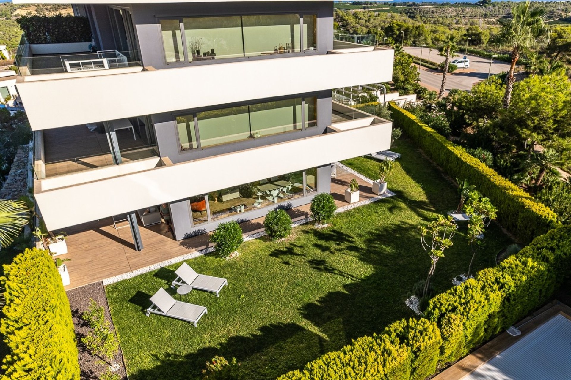 Herverkoop - Apartment -
Las Colinas Golf - Costa Blanca