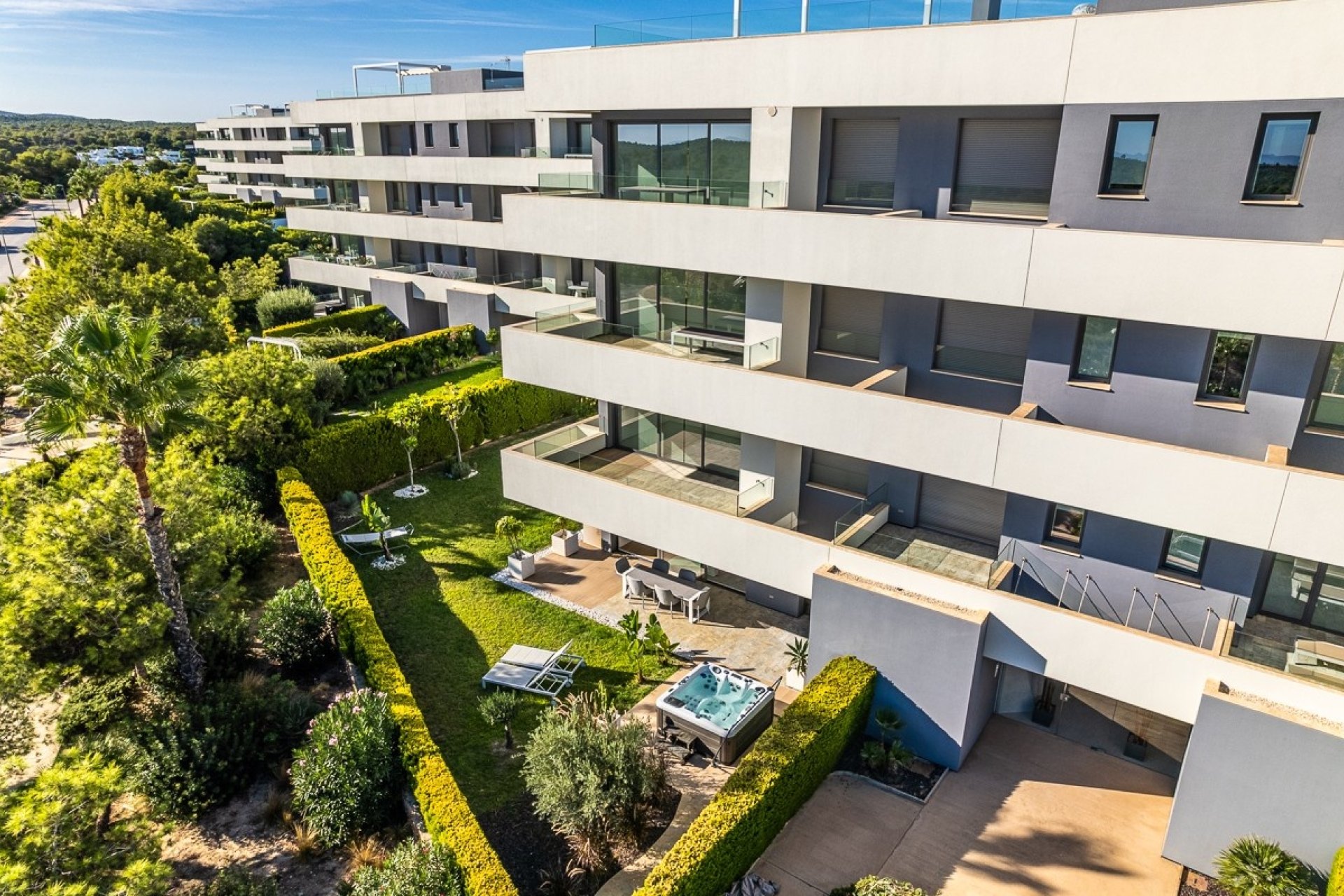 Herverkoop - Apartment -
Las Colinas Golf - Costa Blanca