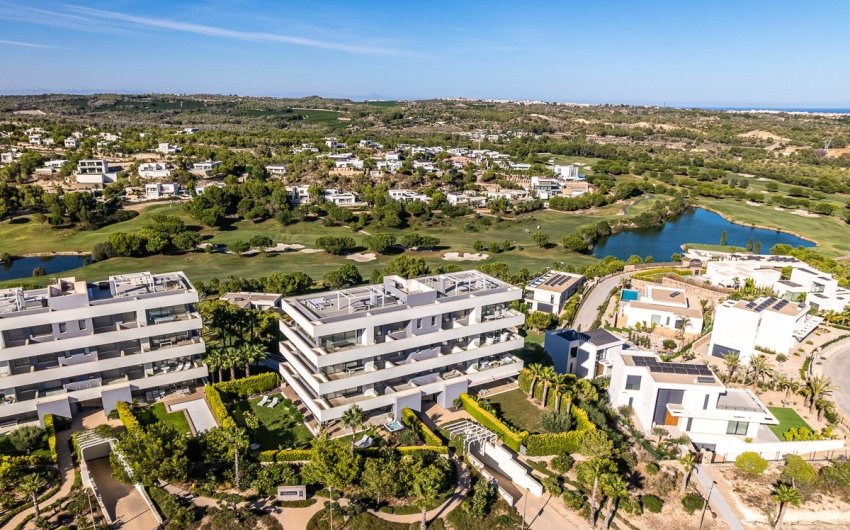 Herverkoop - Apartment -
Las Colinas Golf - Costa Blanca