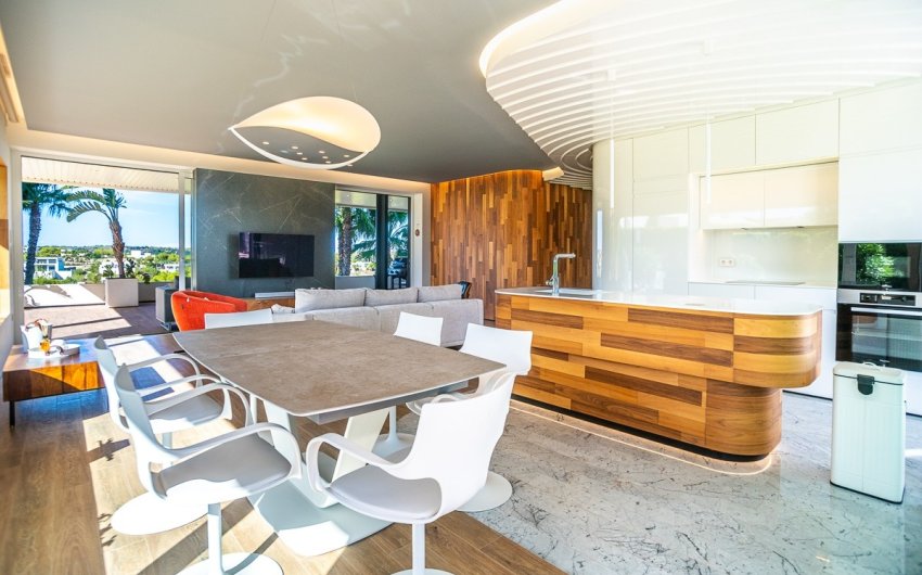 Herverkoop - Apartment -
Las Colinas Golf - Costa Blanca