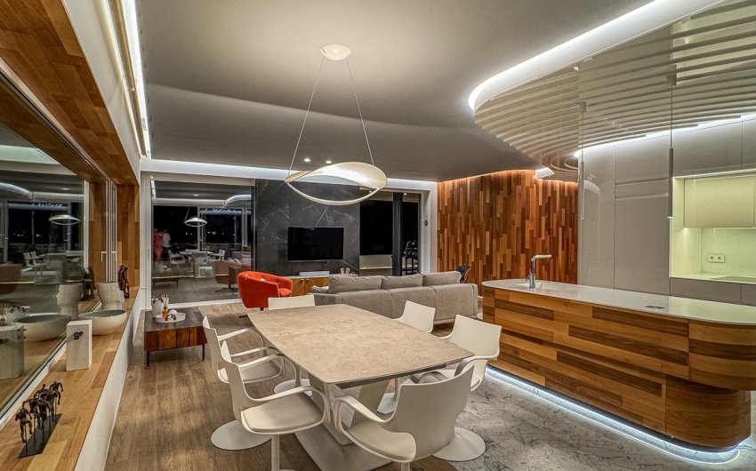 Herverkoop - Apartment -
Las Colinas Golf - Costa Blanca