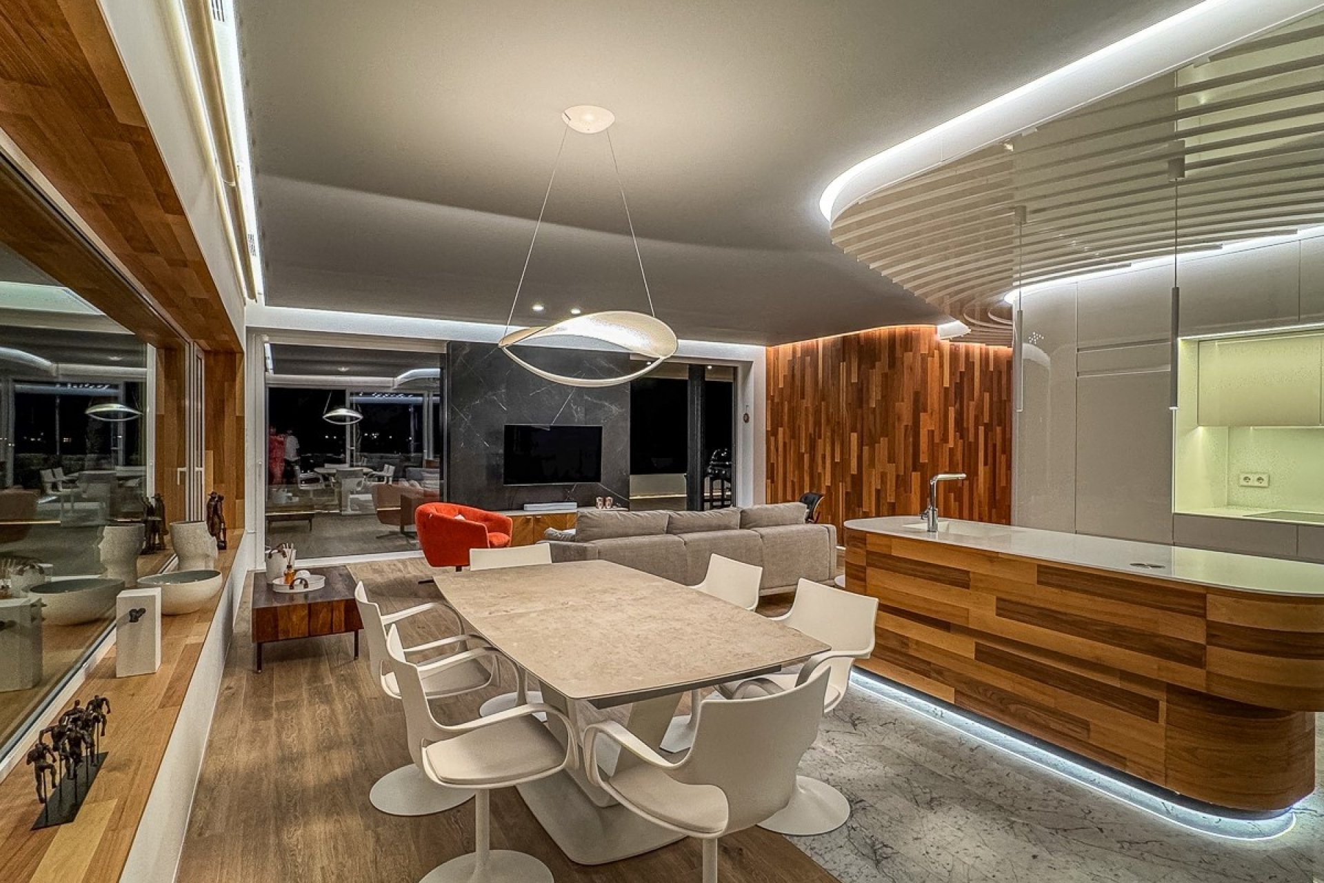 Herverkoop - Apartment -
Las Colinas Golf - Costa Blanca