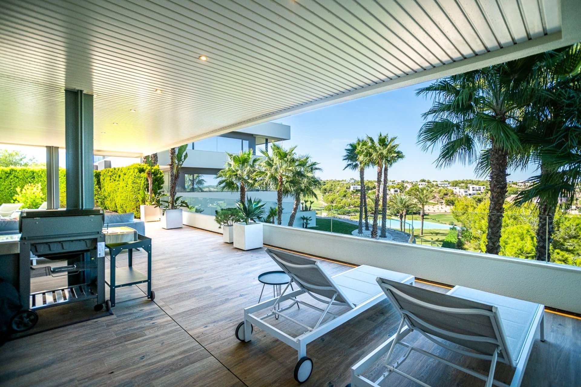 Herverkoop - Apartment -
Las Colinas Golf - Costa Blanca