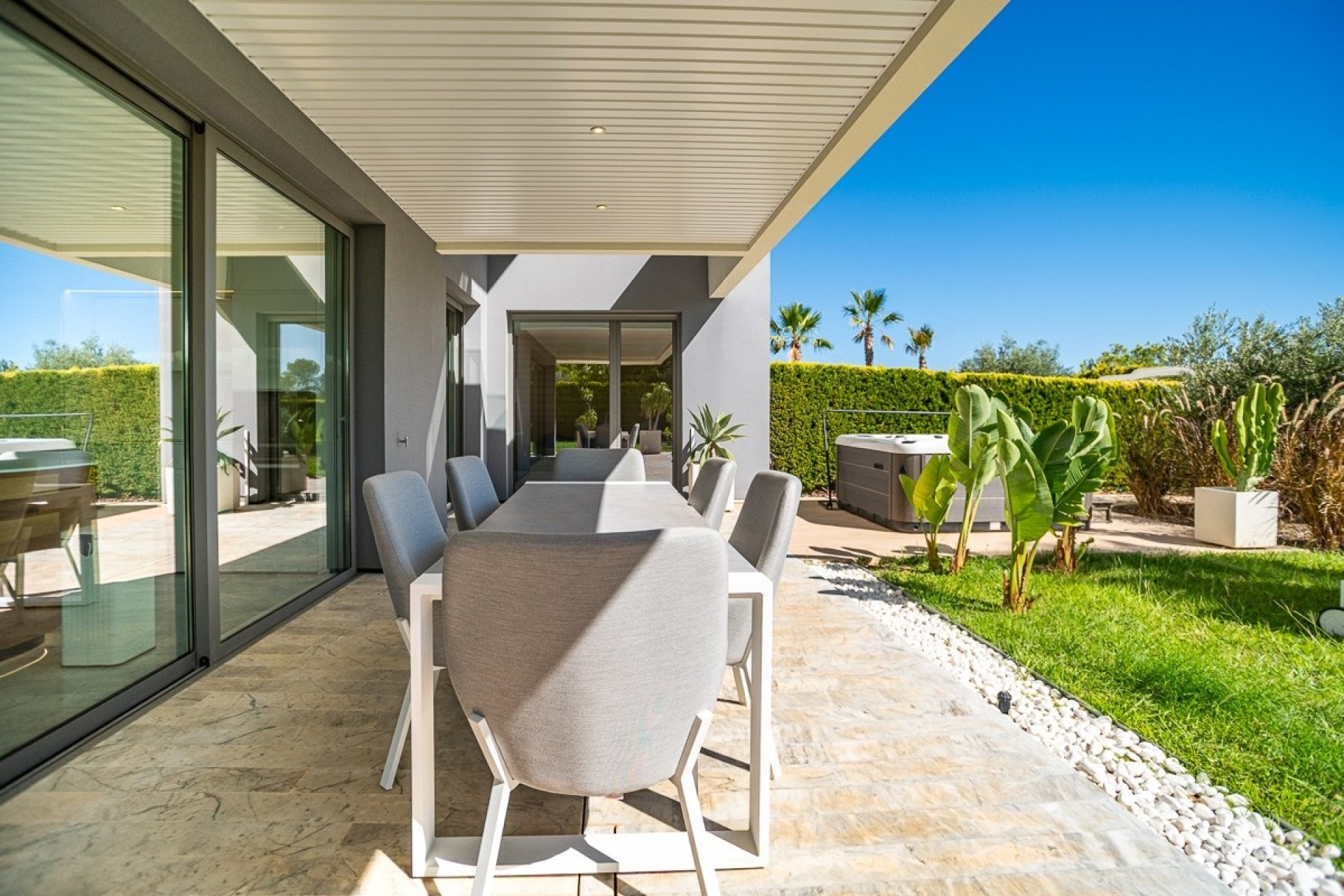 Herverkoop - Apartment -
Las Colinas Golf - Costa Blanca