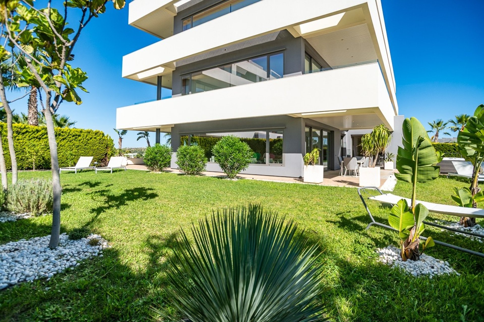 Herverkoop - Apartment -
Las Colinas Golf - Costa Blanca