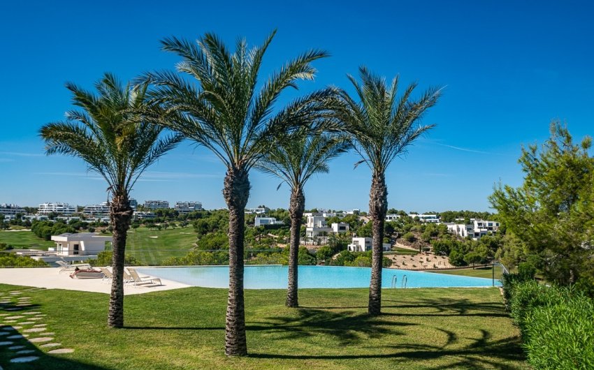 Herverkoop - Apartment -
Las Colinas Golf - Costa Blanca