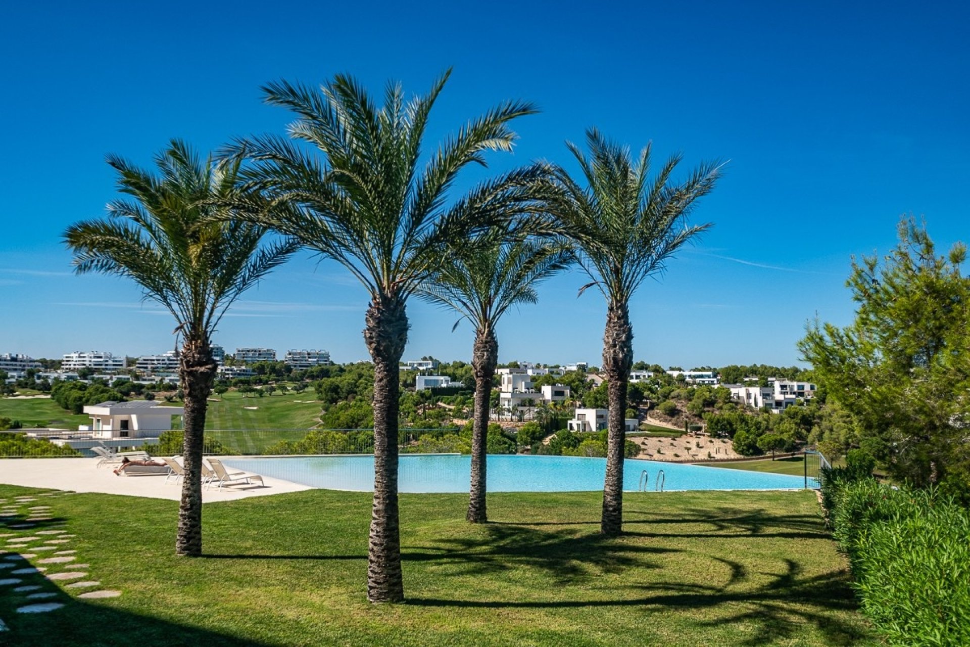 Herverkoop - Apartment -
Las Colinas Golf - Costa Blanca